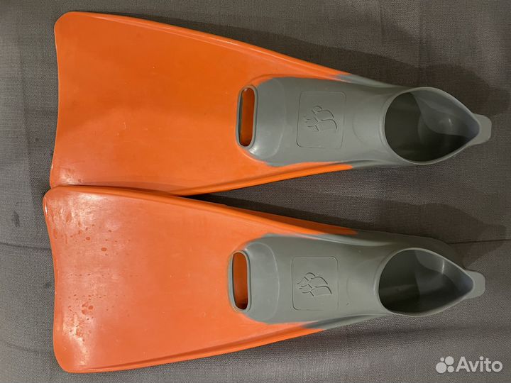 Ласты детские mad wave 36-37