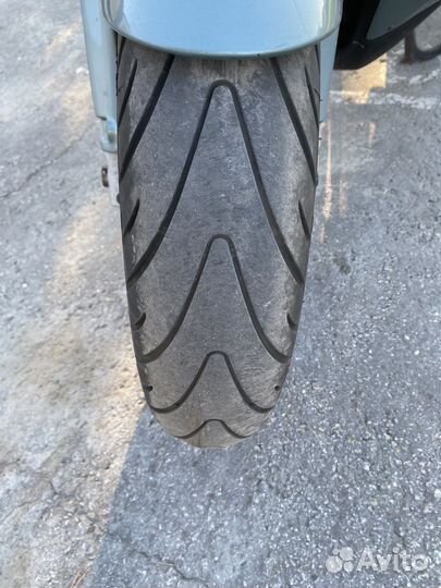 Мотоцикл BMW K1200GT