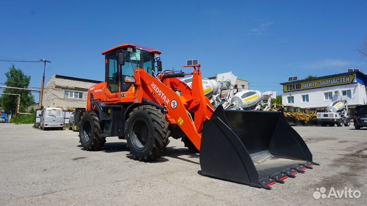 Фронтальный погрузчик Redstar 2400GT, 2023