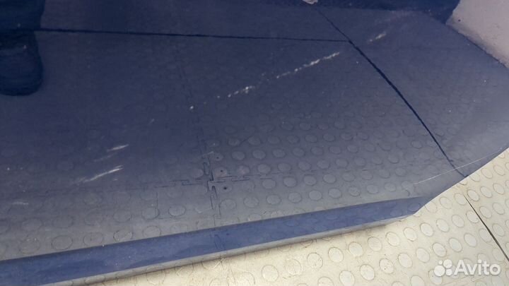 Стекло боковой двери Skoda Octavia (A7), 2019