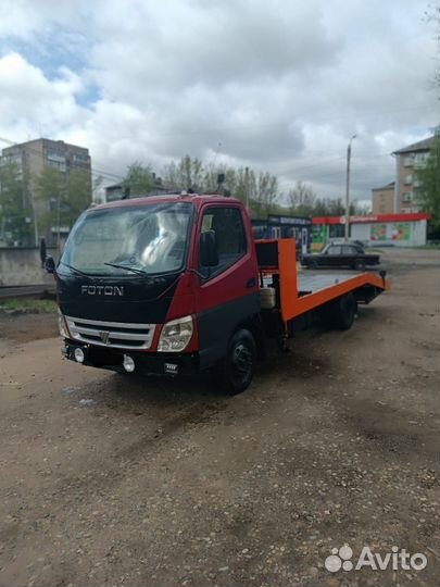 Foton Ollin BJ10xx, 2007