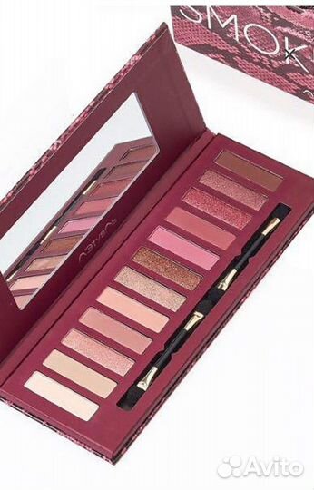 Палитра для макияжа глаз 