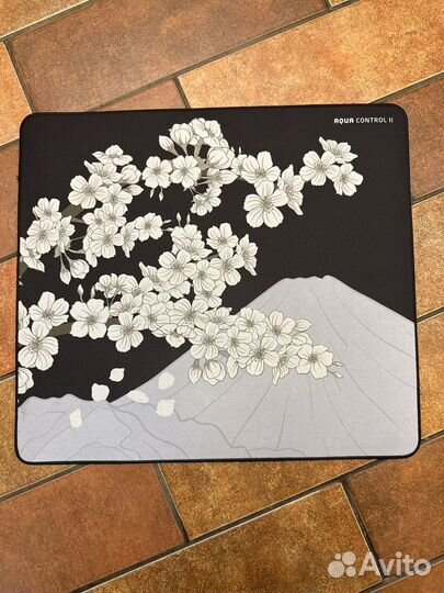 Коврик для мыши Xraypad Aqua Control 2 Sakura