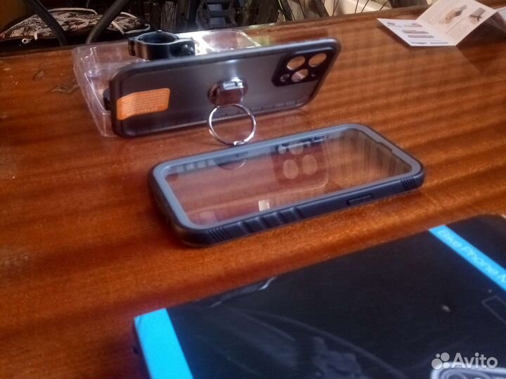 Чехол- держатель для телефона iPhone13 про max