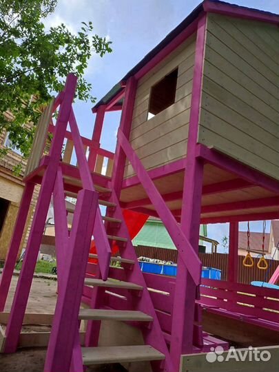 Детский домик