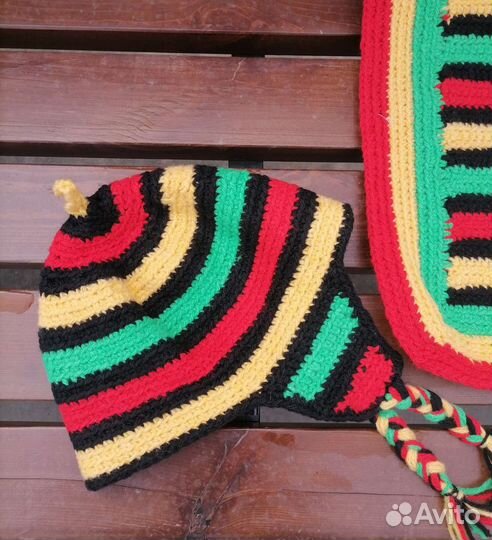 Банная шапка