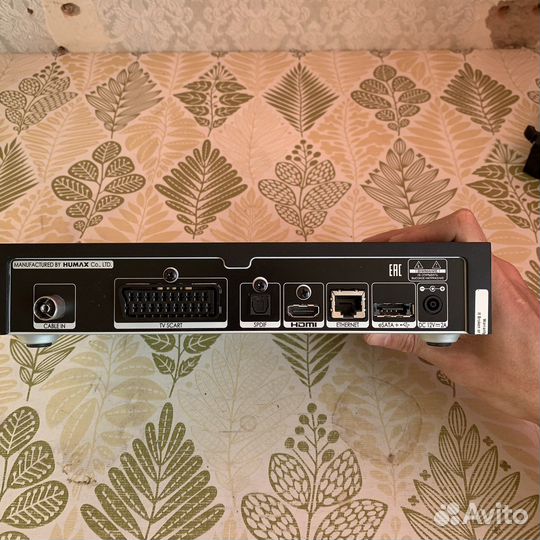 TV приставка