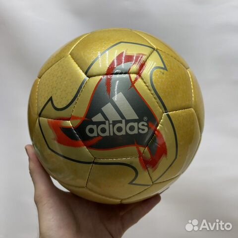 Футбольный мяч Adidas Fevernova 2002