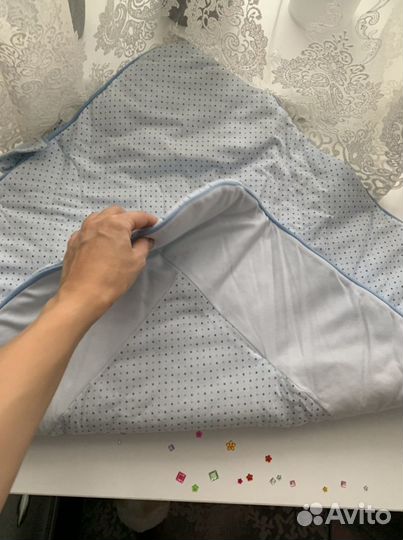 Конверт на выписку для мальчика