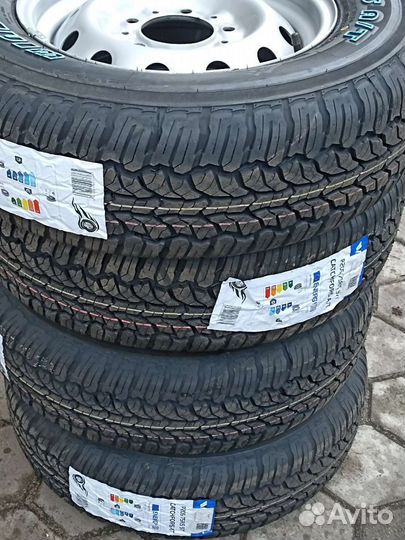 Колеса для нивы