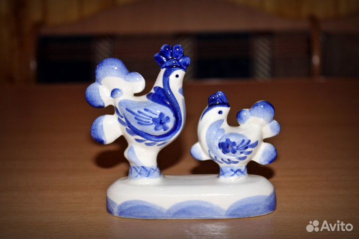 Петушки зик