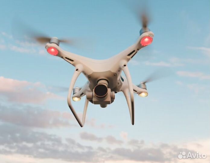 Обучение управление квадрокоптером (бпла, дрон)