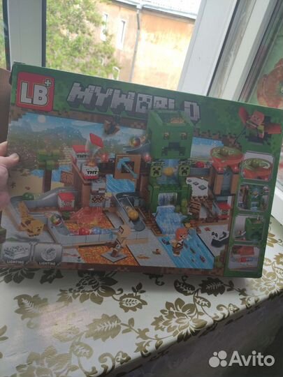 Конструктор