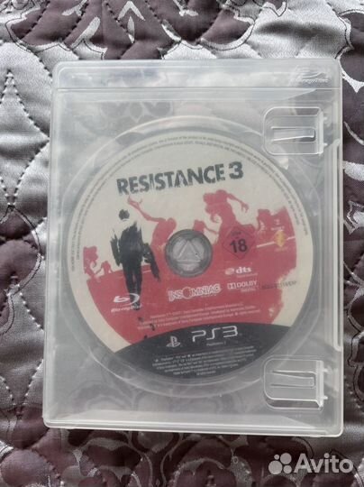 Игры диски на Sony PS3/Playstation 3 и PSP