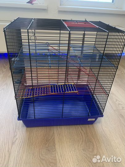 Клетка для грызунов
