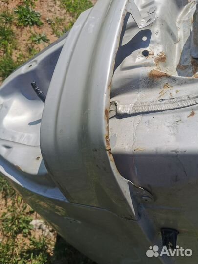 Планка задняя Toyota Sprinter AE110 5AFE