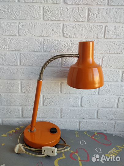 Настольная лампа СССР