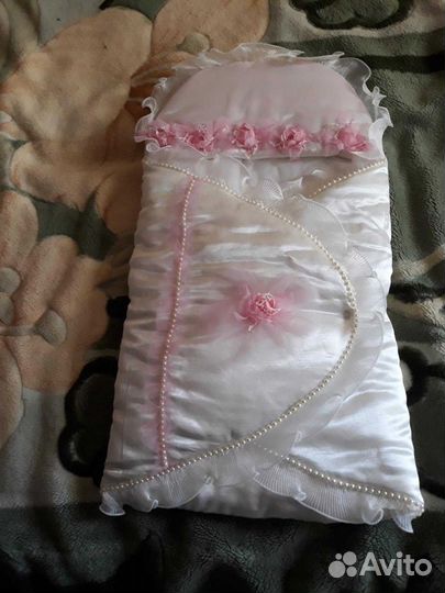 Конверт для выпески