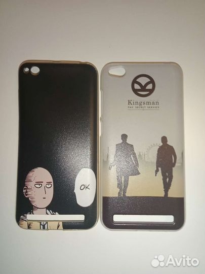 Чехлы на Xiaomi redmi 5a