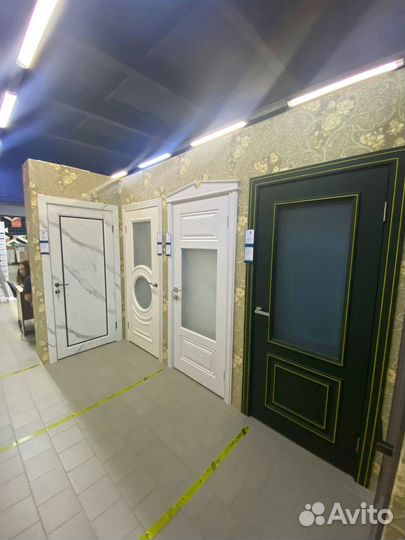 Межкомнатные двери