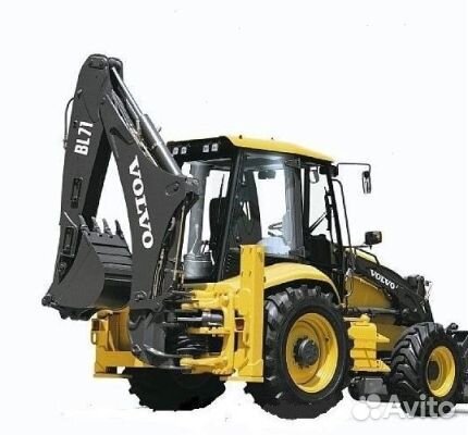 Пальцы, втулки volvo BL61, BL61+, BL71, BL71+