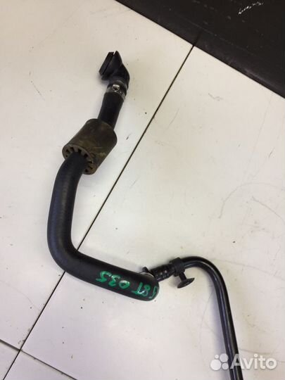 Трубка вакуумная Audi A5 8T cala 2008