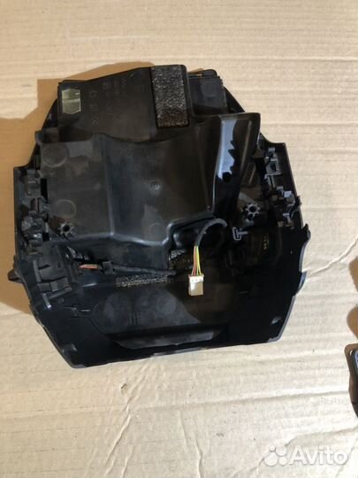 Кожух рулевой колонки Bmw F07 bmw f 07 5 GT Gran T