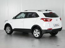 Hyundai Creta 1.6 AT, 2021, 66 060 км, с пробегом, цена 2 139 000 руб.