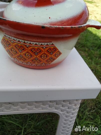 Тушилка чугунная