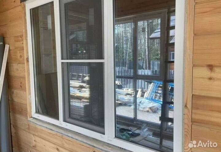 Пластиковые окна rehau