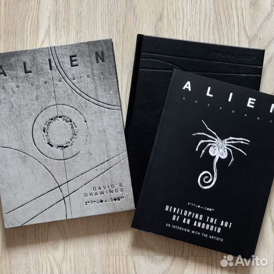 Книги по вселенной Aliens & Predators