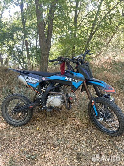 Питбайк 125 k2r