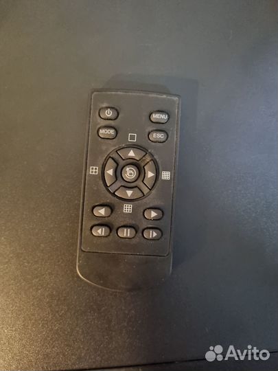 Видеорегистратор AHD 8-каналов