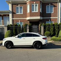 Mercedes-Benz GLE-класс Coupe 3.0 AT, 2017, 153 000 км, с пробегом, цена 5 200 000 руб.