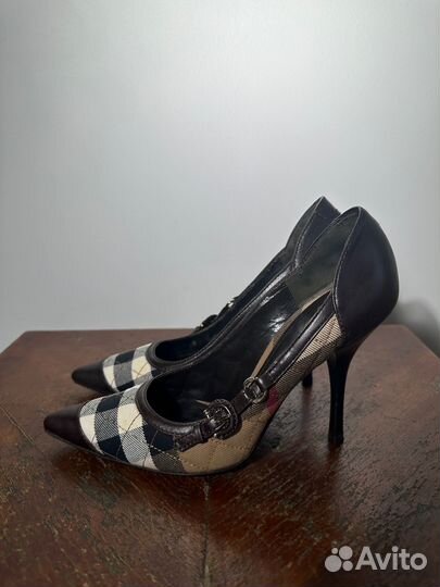 Туфли Burberry размер - 38