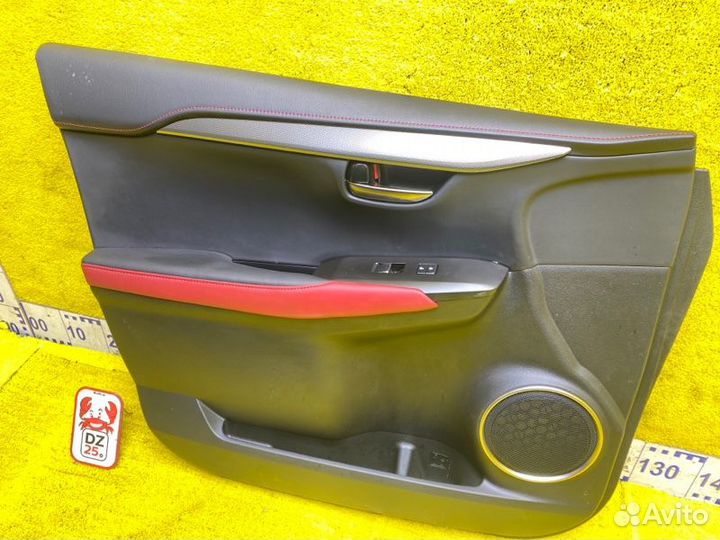 Обшивка дверей передняя левая Lexus/Toyota