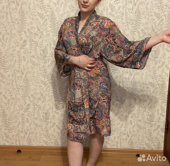 Халат домашкий