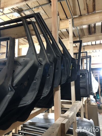 Дверь автоваз