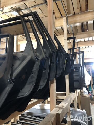 Дверь автоваз