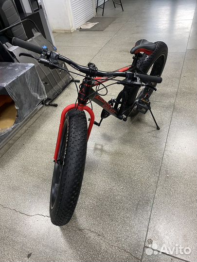 Фетбайк фэтбайк новый