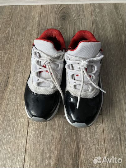 Кроссовки Nike air jordan 11 low