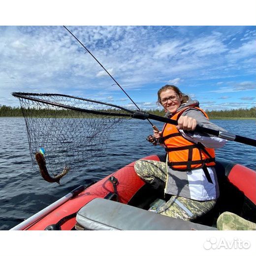 Рыбалка в Карелии