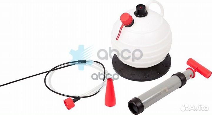 Устройство для замены масла (6 литров). 1301000