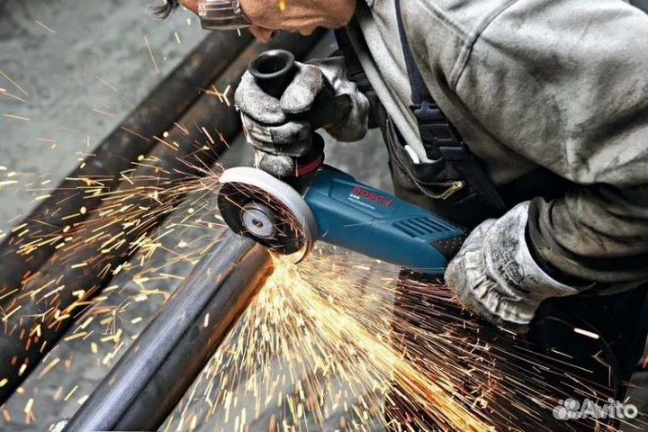 Демонтаж металлоконструкций газорезка