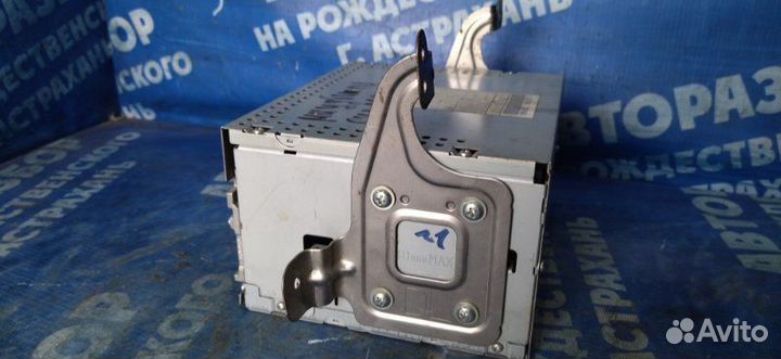 Штатная магнитола Mitsubishi Outlander Xl