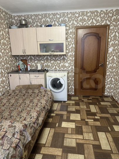 Комната 11,5 м² в 1-к., 2/9 эт.