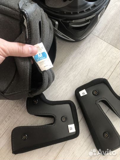 Шлем для мотоцикла