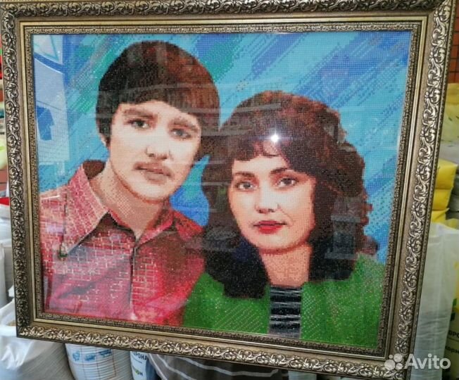 Картины, фотона заказ алмазная мазайка