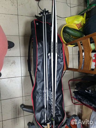 Лыжи беговые Nordway