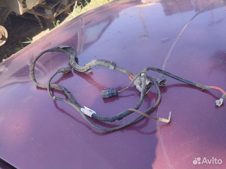 Skoda octavia a5 жгут рулевой рейки
